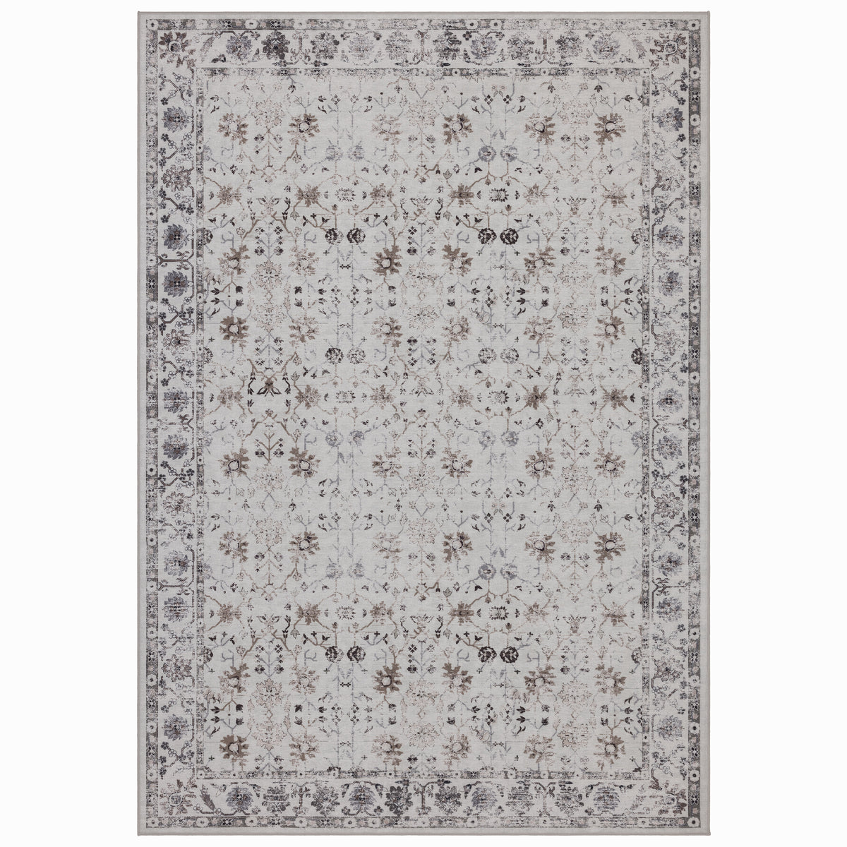 INKA 1142 Creme Rechteck
