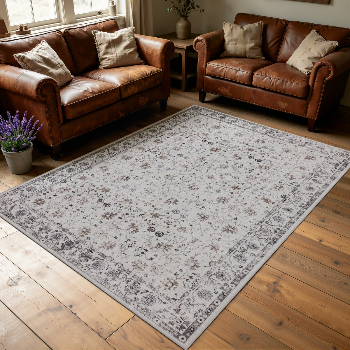 INKA 1142 Creme Rechteck