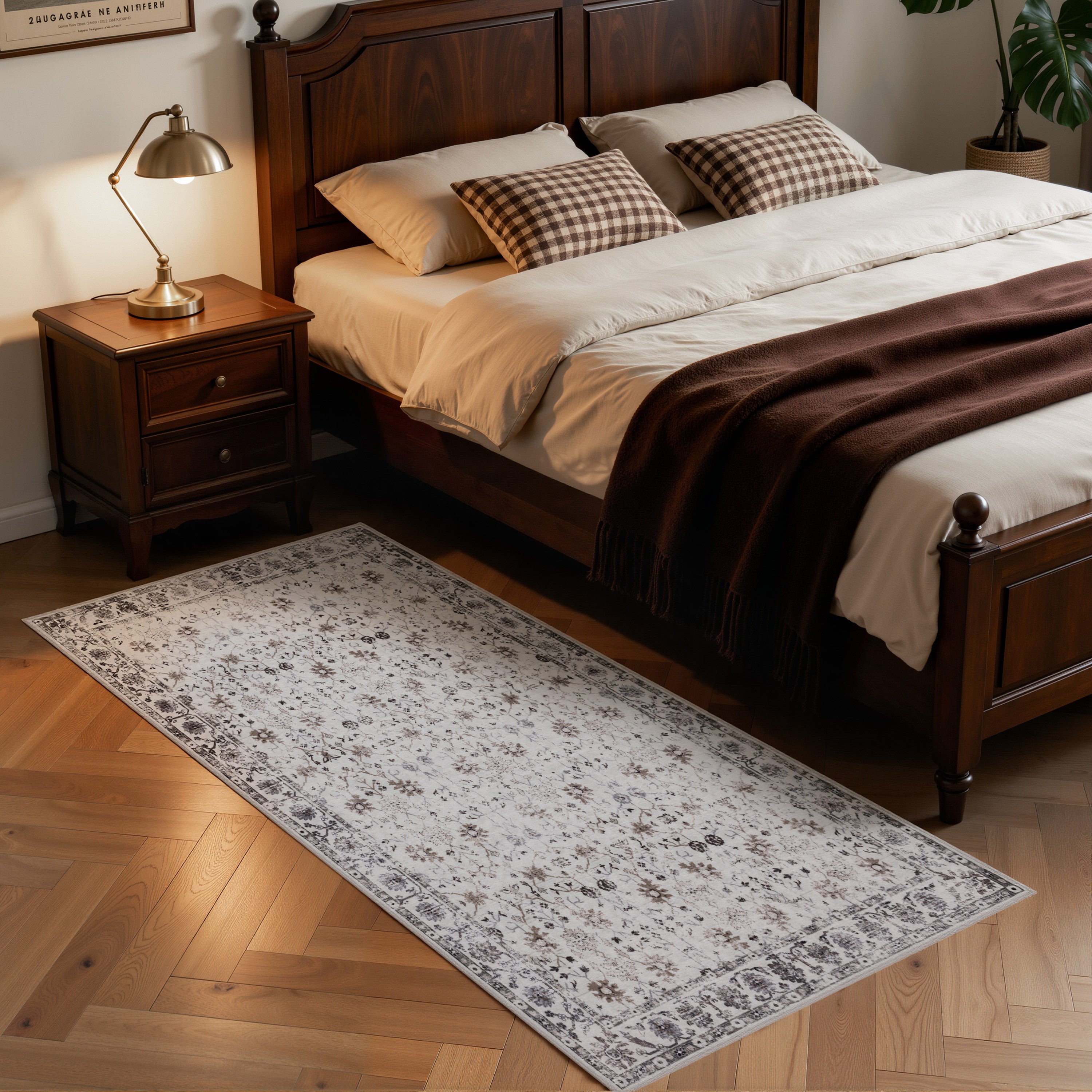 INKA 1142 Creme Läufer