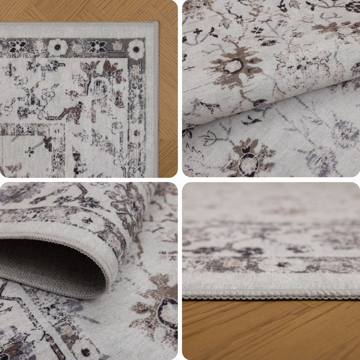 INKA 1142 Creme Läufer