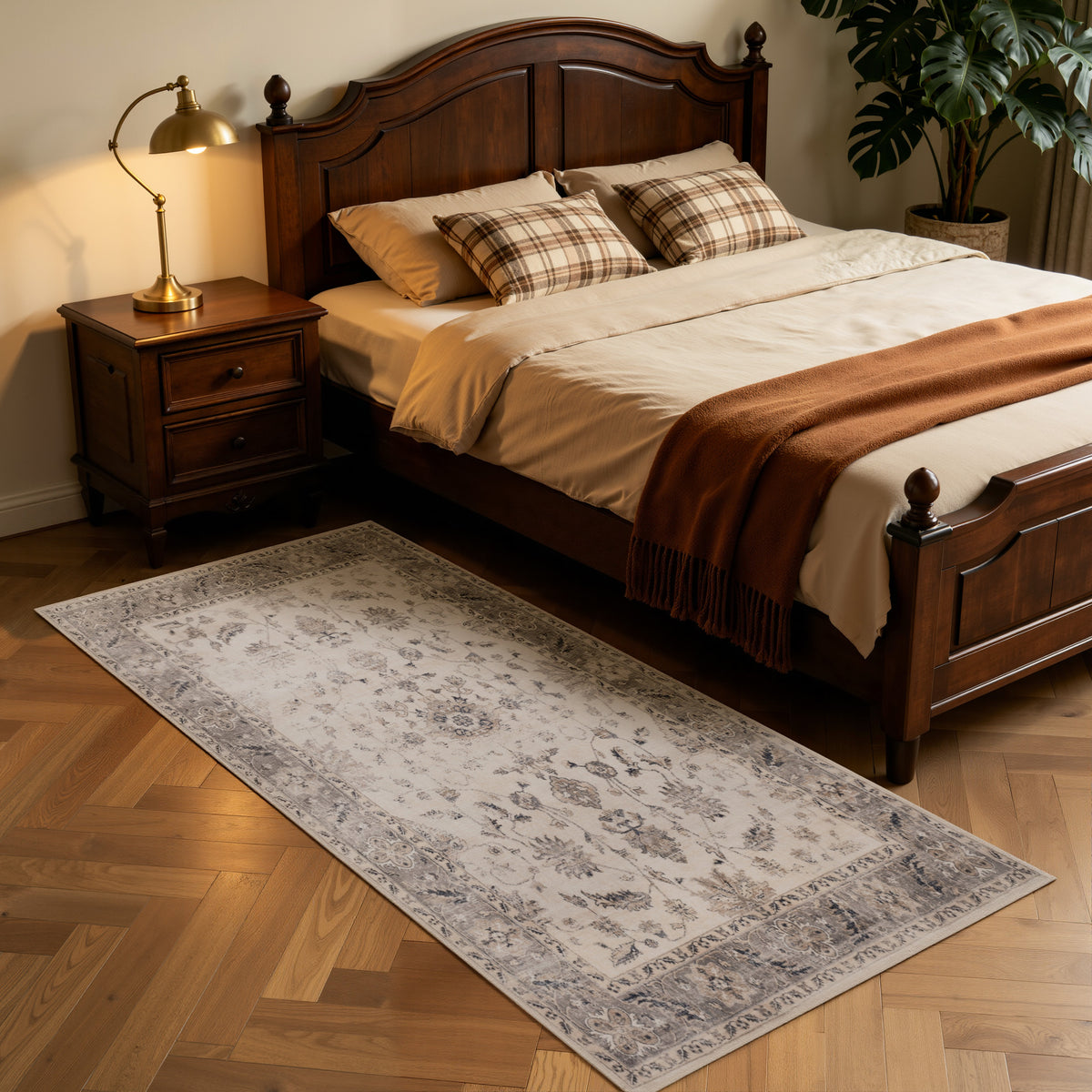 INKA 1143 Beige Läufer