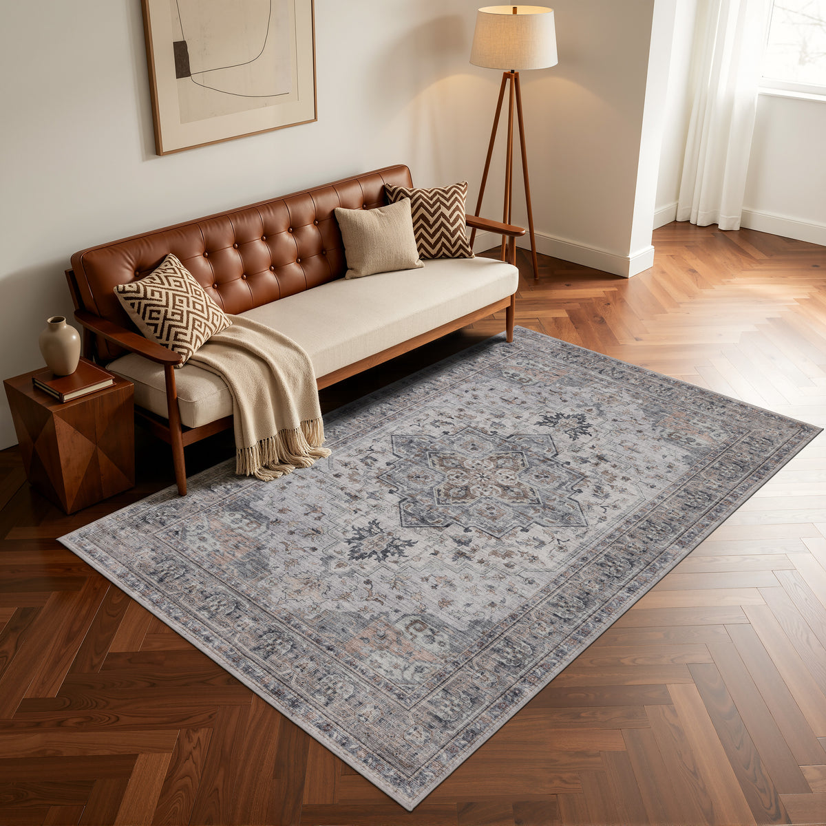 INKA 1144 Beige Rechteck