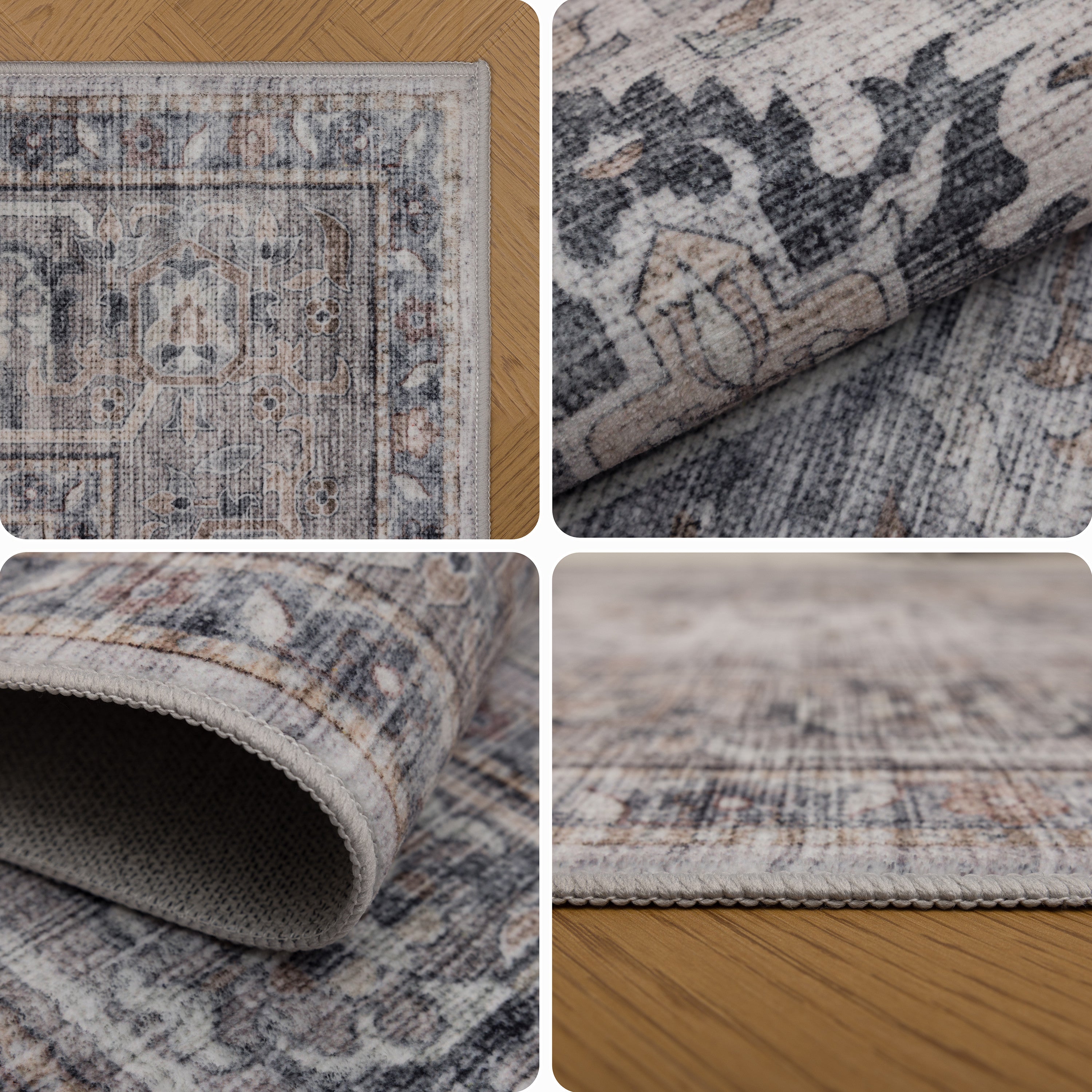 INKA 1144 Beige Läufer