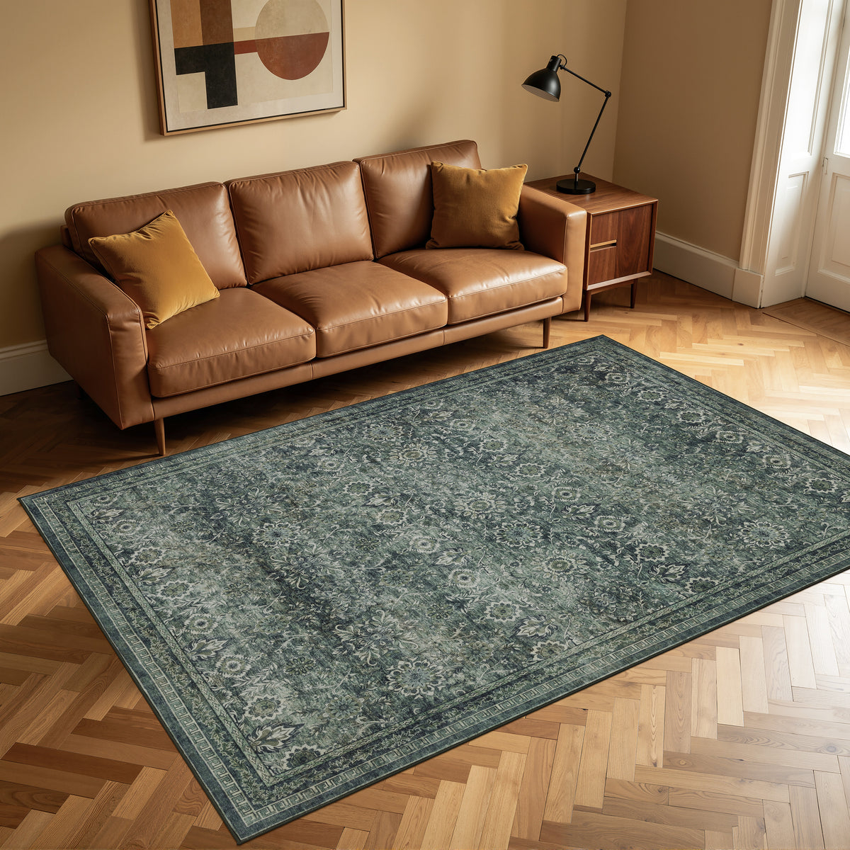 INKA 1148 Grun Rechteck