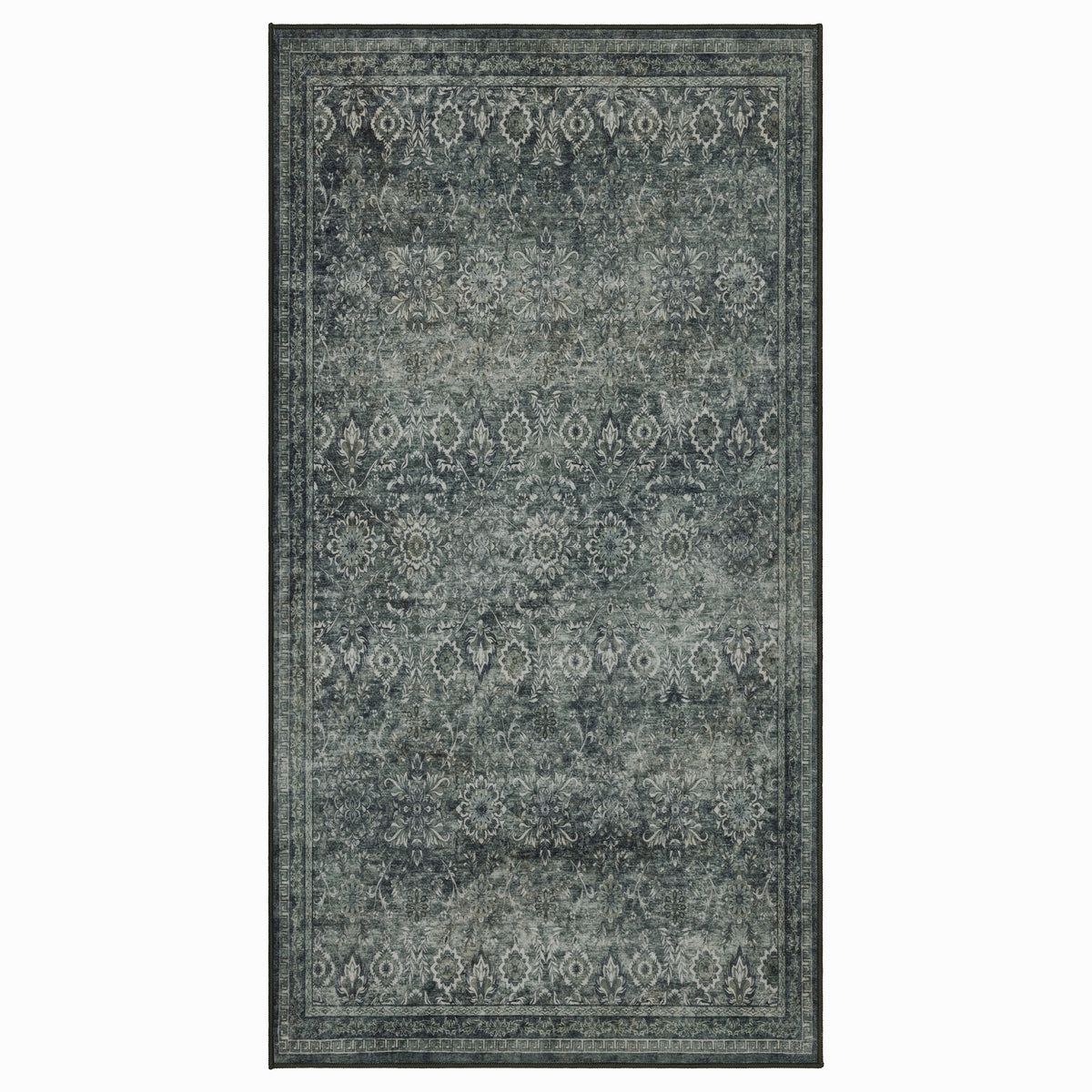 Design 1148 Grün Rechteckig
