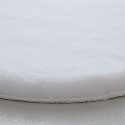 Kinder-Teppich Kleeblatt Form in verschiedenen Farben