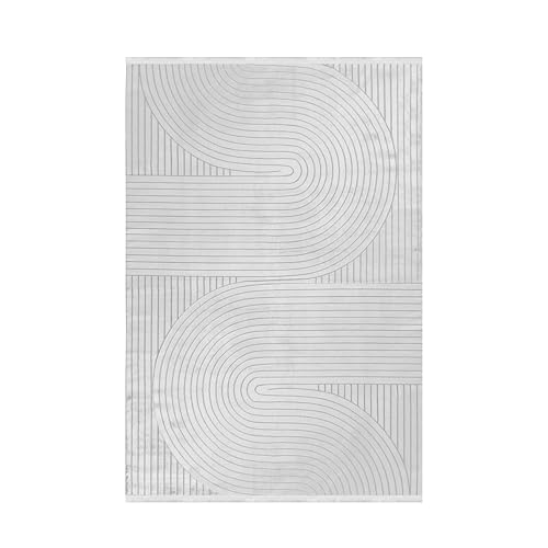 Stilvoll Günstig by ELMM Wohnzimmer Teppich – modernes Design