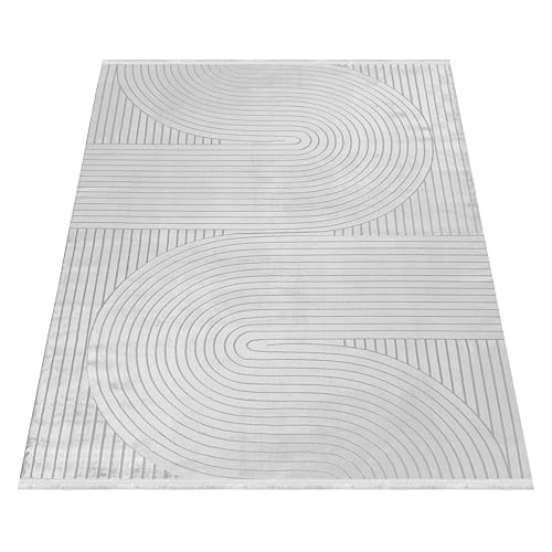 Stilvoll Günstig by ELMM Wohnzimmer Teppich – modernes Design
