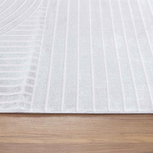 Stilvoll Günstig by ELMM Wohnzimmer Teppich – modernes Design
