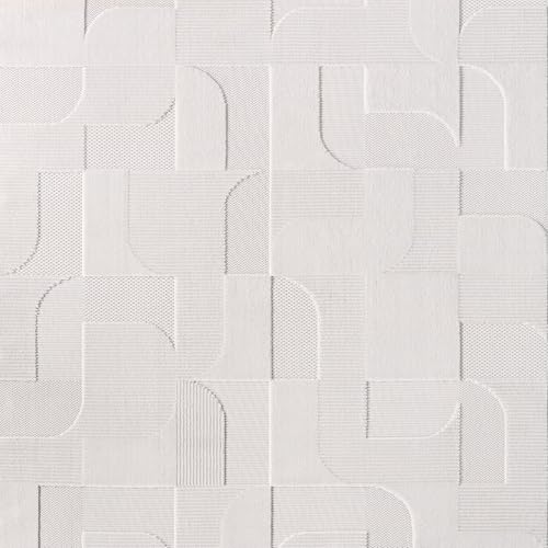 Stilvoll Günstig by ELMM Terasse-Balkon-küche Teppich 80 x 250 cm Creme – modernes Design