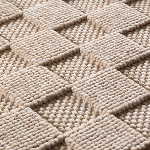 Stilvoll Günstig by ELMM Wohnzimmer Teppich – modernes Design
