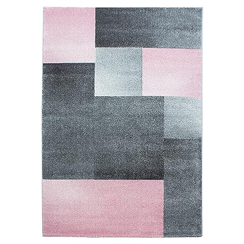 Kurzflor-Teppich Robuste Qualität für den Alltag