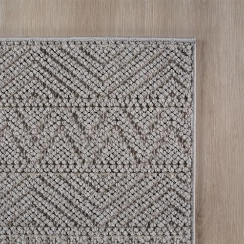 Stilvoll Günstig by ELMM Wohnzimmer Teppich – modernes Design