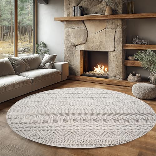 Stilvoll Günstig by ELMM Wohnzimmer Teppich – modernes Design
