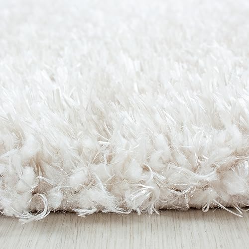 Hochflor-Teppich: schick für moderne Wohnräume