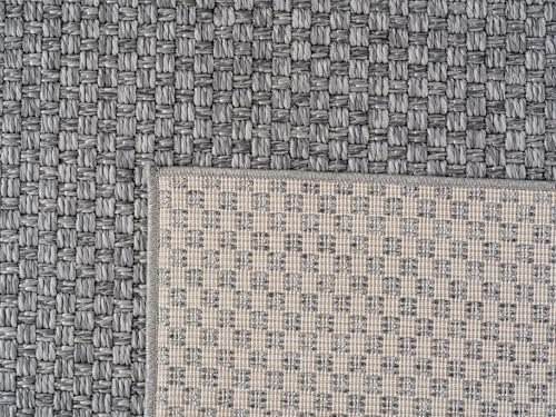 Stilvoll Günstig by ELMM Wohnzimmer Teppich – modernes Design