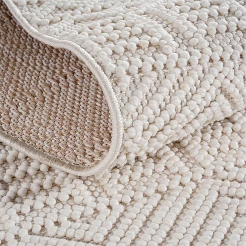 Stilvoll Günstig by ELMM Wohnzimmer Teppich – modernes Design