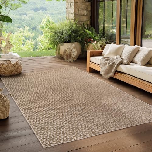 Stilvoll Günstig by ELMM Wohnzimmer Teppich – modernes Design