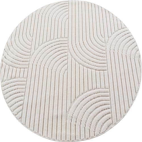 Stilvoll Günstig by ELMM Wohnzimmer Teppich – modernes Design