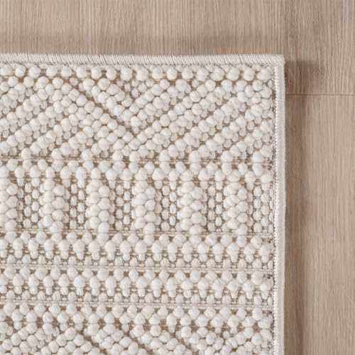 Stilvoll Günstig by ELMM Wohnzimmer Teppich – modernes Design
