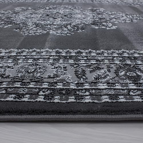 Stilvoll Günstig by ELMM Orient Teppich Wohnzimmer modern oder klassisch Orientalisches Design aus Polypropylen