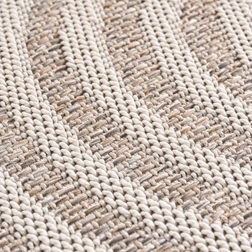 Stilvoll Günstig by ELMM Wohnzimmer Teppich – modernes Design