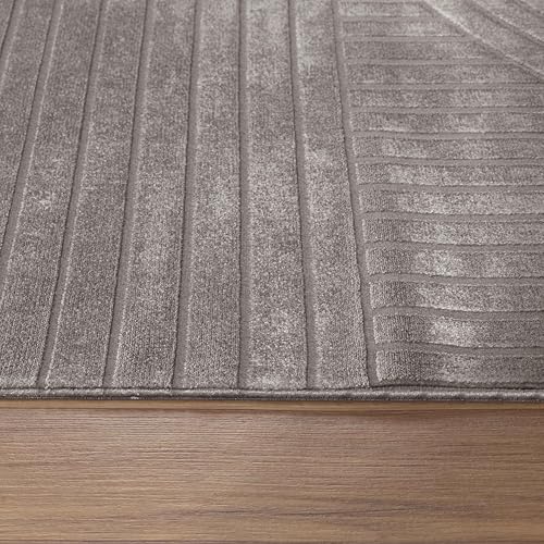 Stilvoll Günstig by ELMM Wohnzimmer Teppich – modernes Design