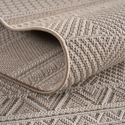Stilvoll Günstig by ELMM Wohnzimmer Teppich – modernes Design