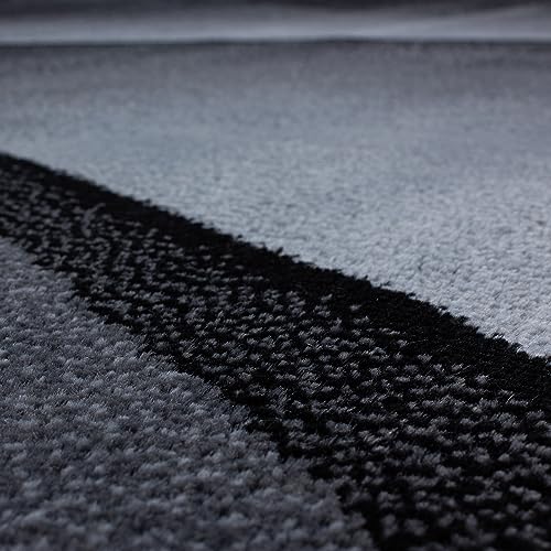 Kurzflor-Teppich warm und einladend für behagliche Räume