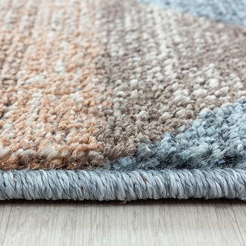 Kurzflor-Teppich stilvoll und funktional für praktisches Wohnen