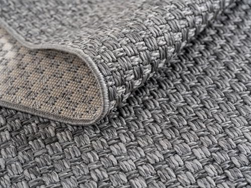 Stilvoll Günstig by ELMM Wohnzimmer Teppich – modernes Design