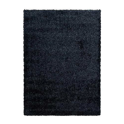 Hochflor-Teppich: schick für moderne Wohnräume