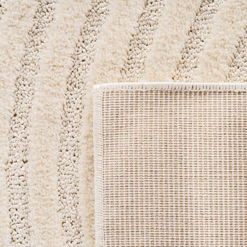 Stilvoll Günstig by ELMM Wohnzimmer Teppich – natürliches Design