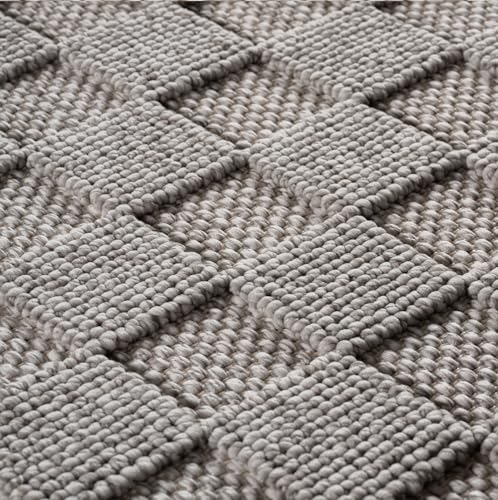 Stilvoll Günstig by ELMM Wohnzimmer Teppich – modernes Design