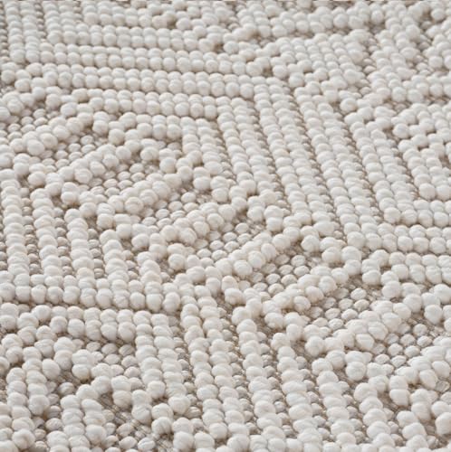 Stilvoll Günstig by ELMM Wohnzimmer Teppich – modernes Design