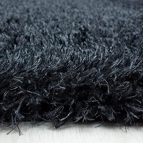 Hochflor-Teppich: schick für moderne Wohnräume