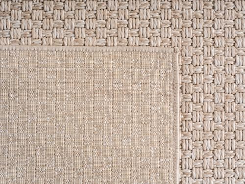 Stilvoll Günstig by ELMM Wohnzimmer Teppich – modernes Design