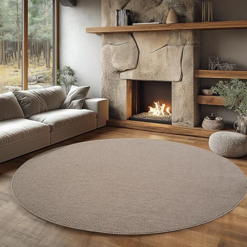 Stilvoll Günstig by ELMM Wohnzimmer Teppich – modernes Design