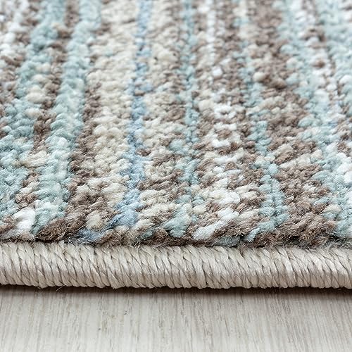 Kurzflor-Teppich Schlichte Schönheit erleben