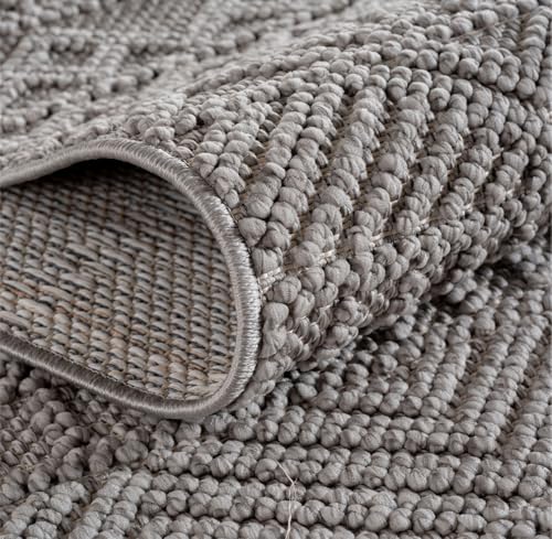 Stilvoll Günstig by ELMM Wohnzimmer Teppich – modernes Design
