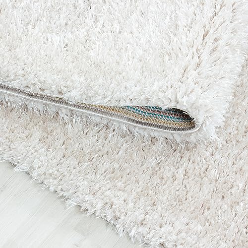 Hochflor-Teppich: schick für moderne Wohnräume