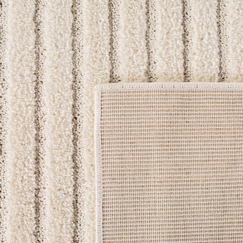 Stilvoll Günstig by ELMM Wohnzimmer Teppich – natürliches Design