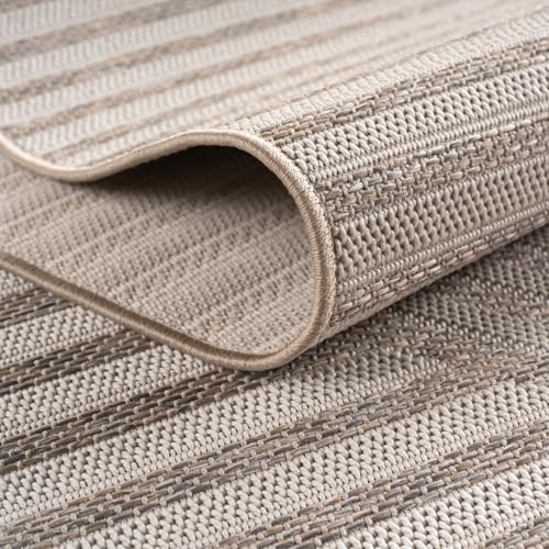 Stilvoll Günstig by ELMM Wohnzimmer Teppich – modernes Design