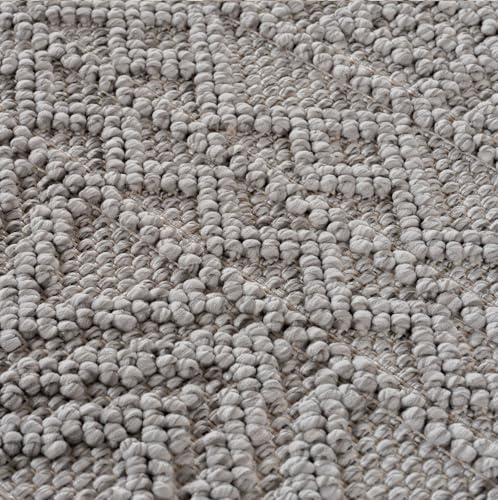 Stilvoll Günstig by ELMM Wohnzimmer Teppich – modernes Design