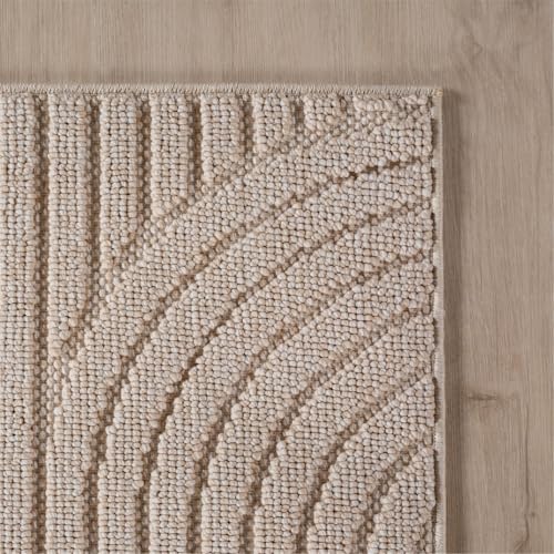 Stilvoll Günstig by ELMM Wohnzimmer Teppich – modernes Design