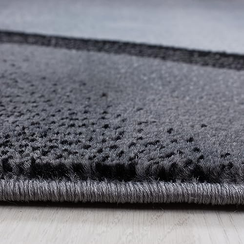 Kurzflor-Teppich warm und einladend für behagliche Räume