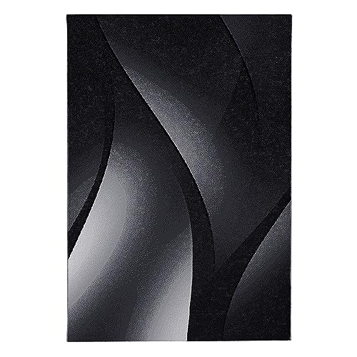 Kurzflor-Teppich warm und einladend für behagliche Räume