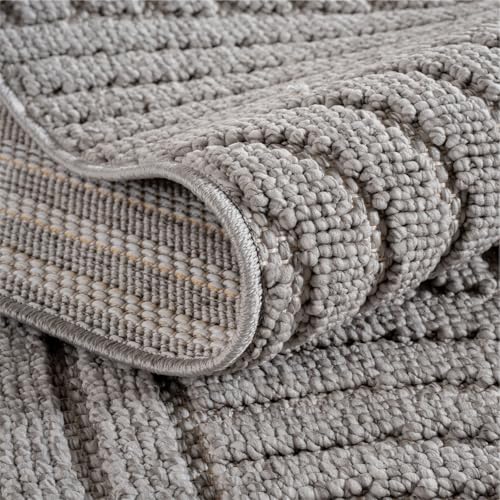 Stilvoll Günstig by ELMM Wohnzimmer Teppich – modernes Design