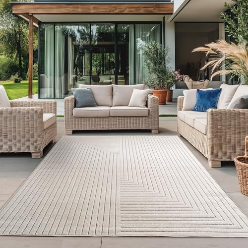 Stilvoll Günstig by ELMM Wohnzimmer Teppich – modernes Design