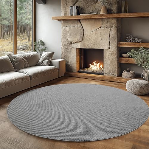 Stilvoll Günstig by ELMM Wohnzimmer Teppich – modernes Design